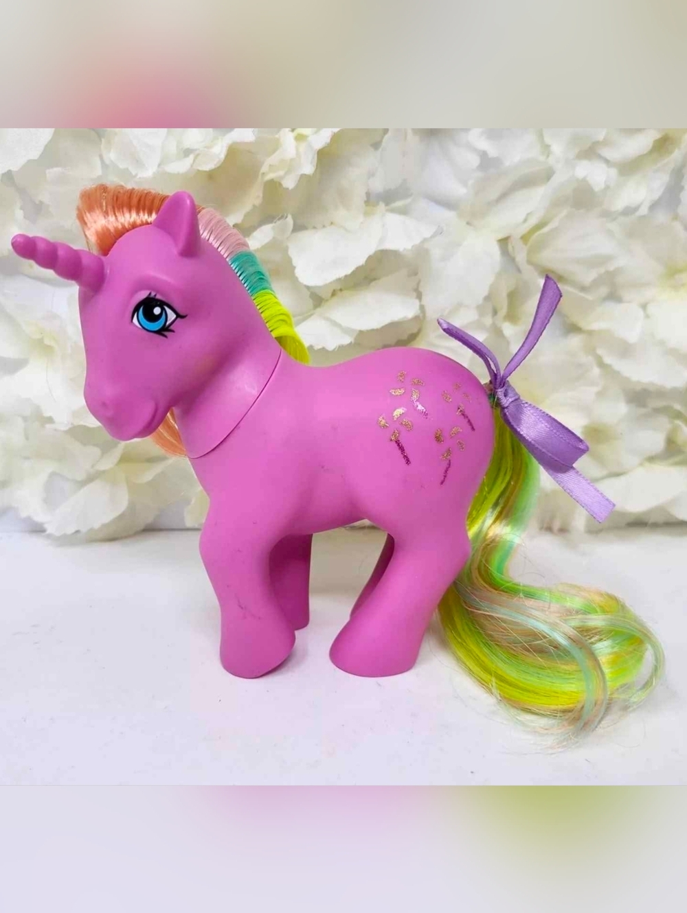 Hasbro My Little Pony 2018 Pinwheel 35th Anniversary Rainbow Collection